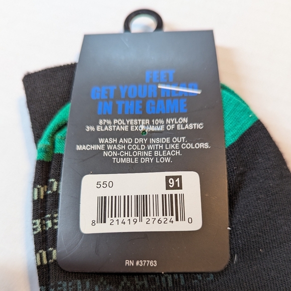 Into Socks Lucky Vibes Novelty Socks BNWT - Picture 4 of 4